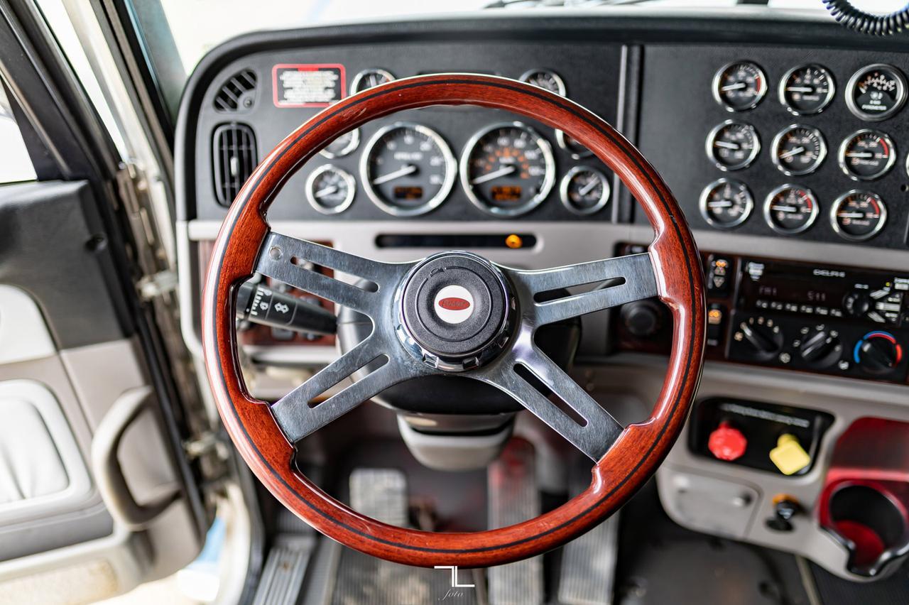 2012 Peterbilt 388 Tractor Sleeper Red Deer AB