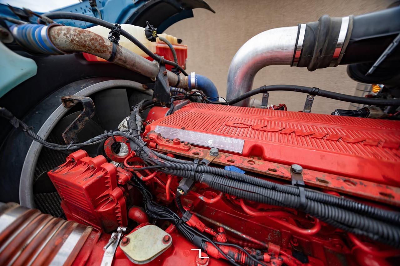 2012 Peterbilt 388 Tractor Sleeper Red Deer AB