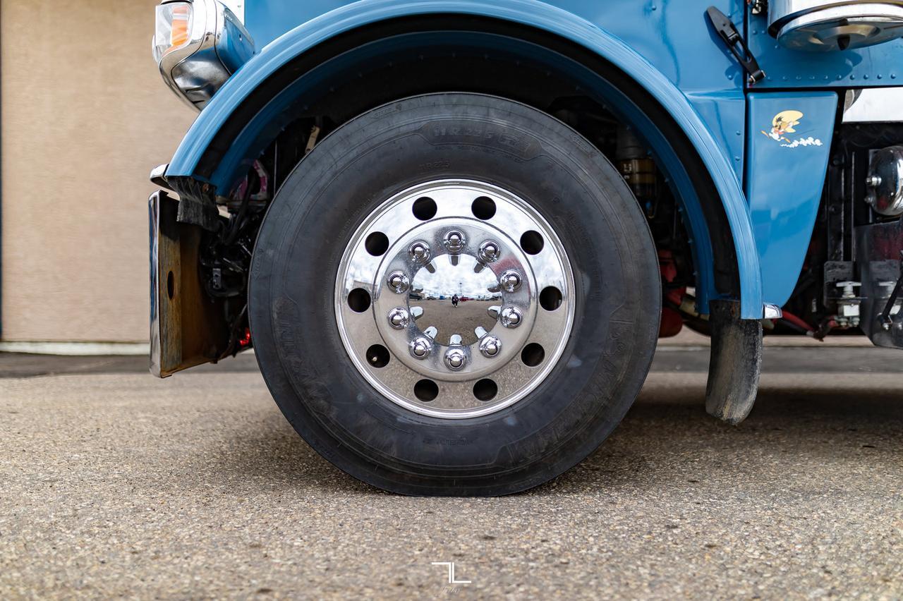 2012 Peterbilt 388 Tractor Sleeper Red Deer AB