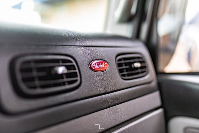 2012 Peterbilt 388 Tractor Sleeper Red Deer AB