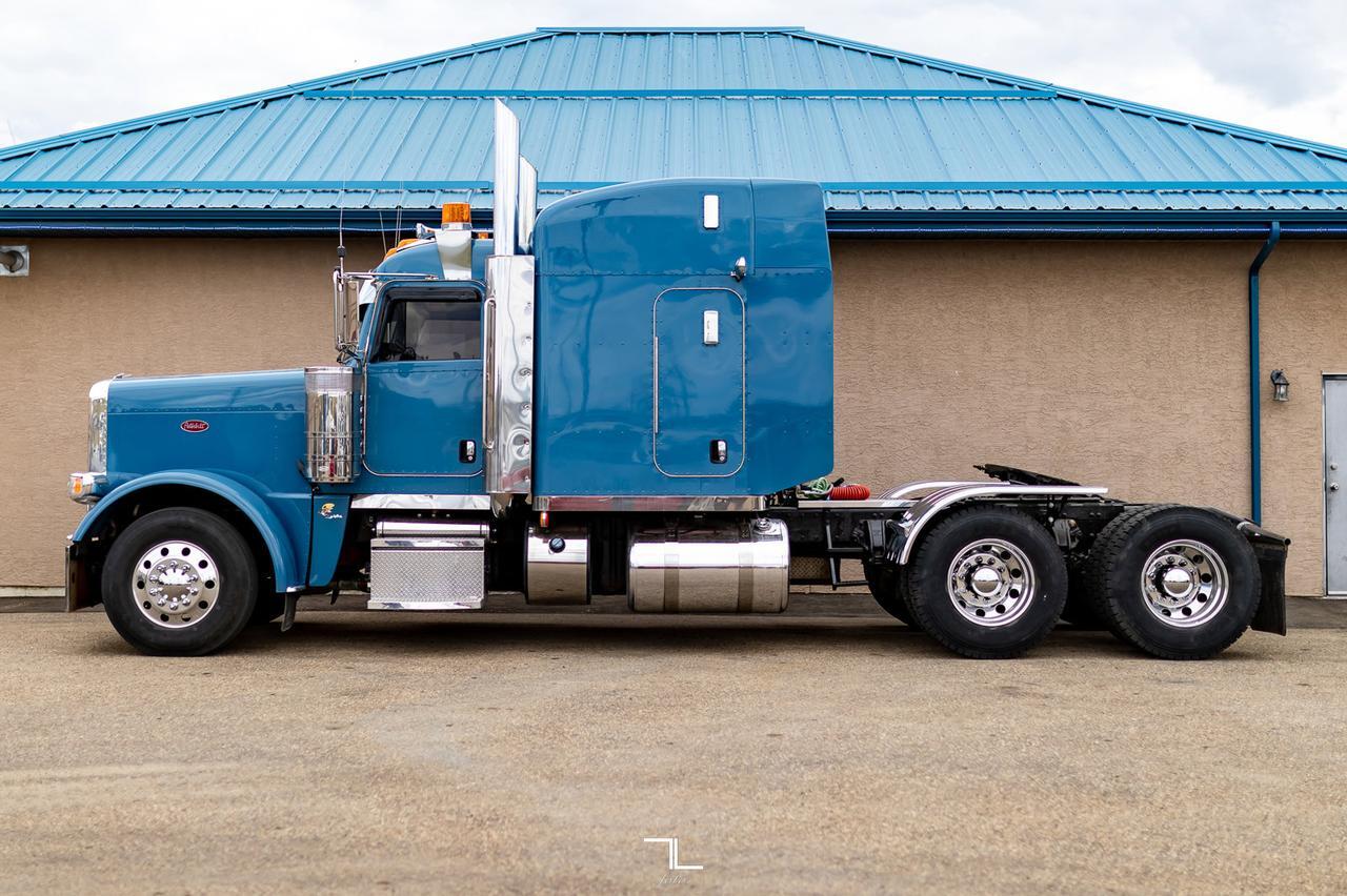 2012 Peterbilt 388 Tractor Sleeper Red Deer AB