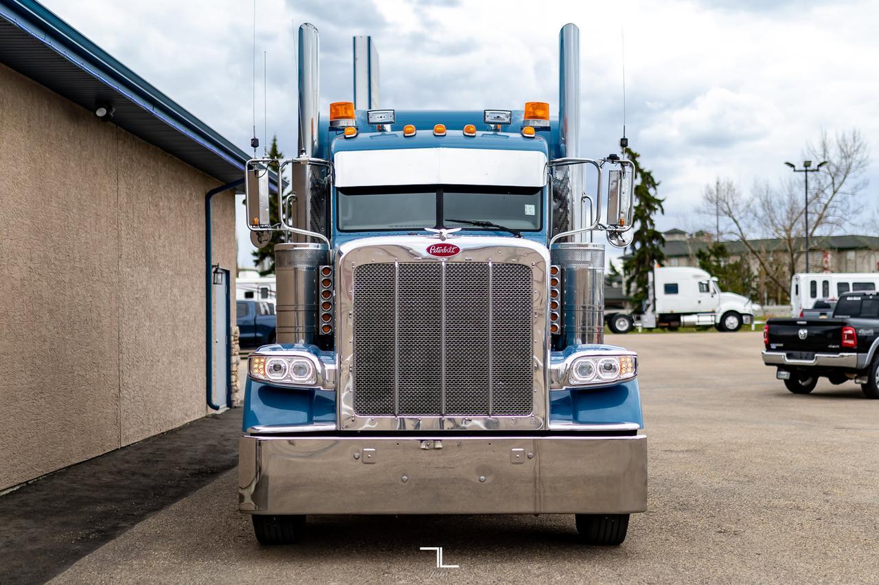 2012 Peterbilt 388 Tractor Sleeper Red Deer AB