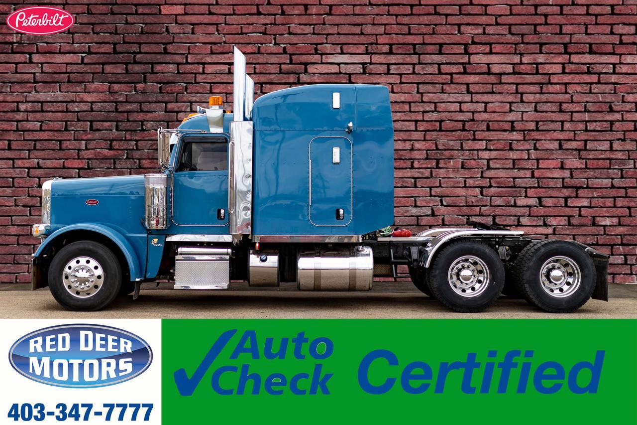 2012 Peterbilt 388 Tractor Sleeper