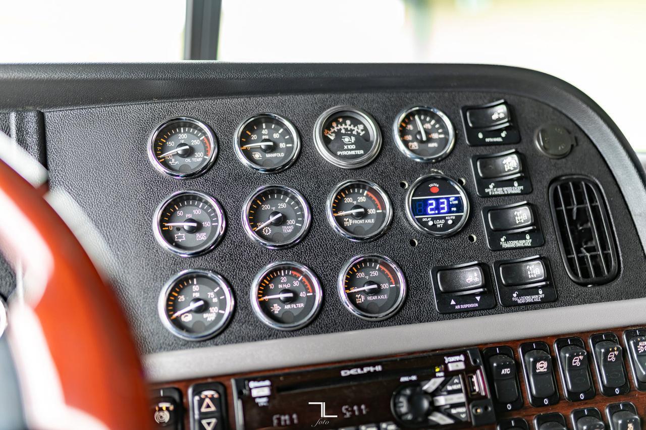 2012 Peterbilt 388 Tractor Sleeper Red Deer AB