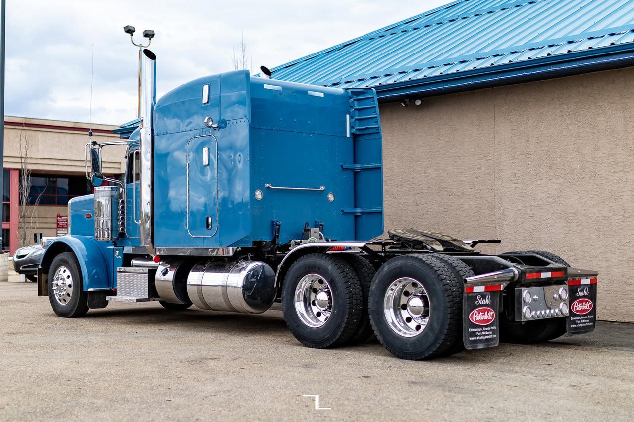 2012 Peterbilt 388 Tractor Sleeper Red Deer AB