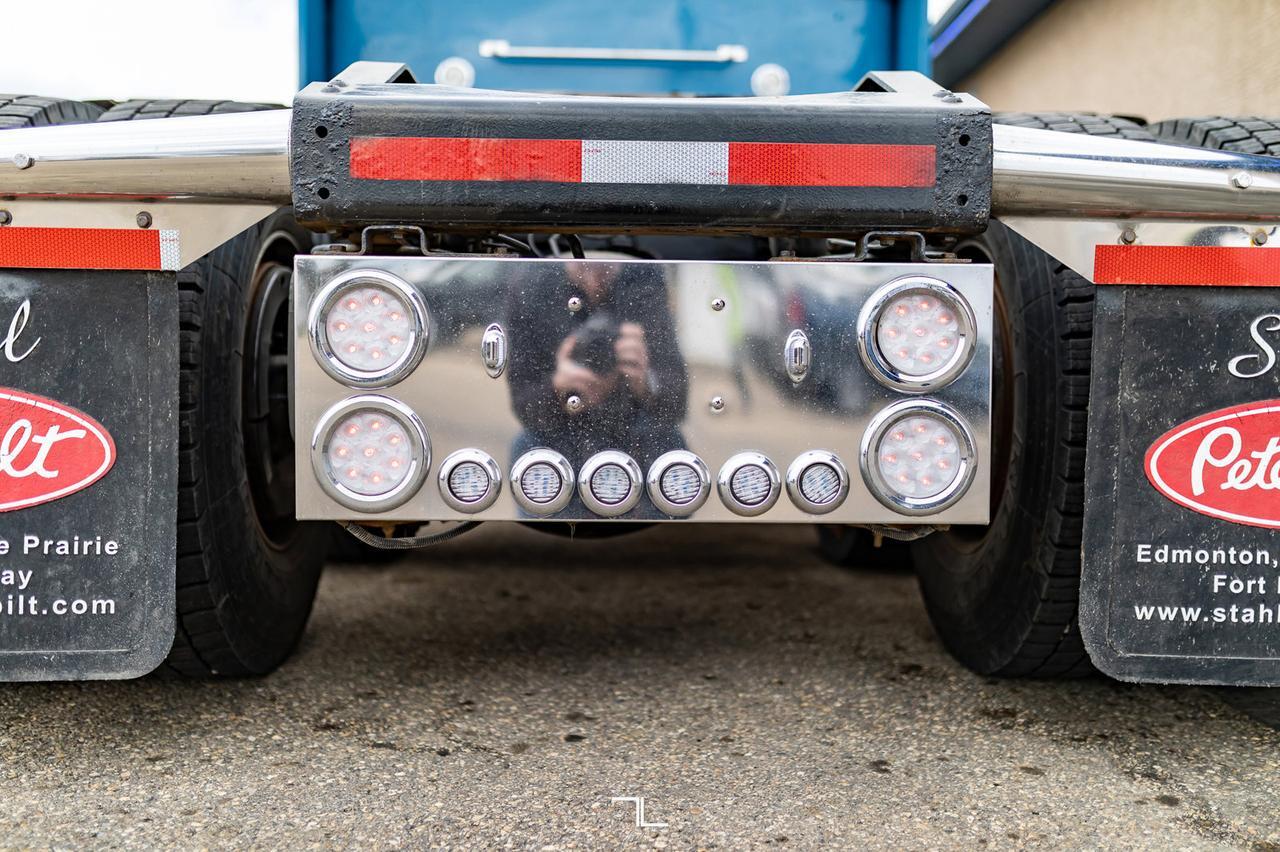 2012 Peterbilt 388 Tractor Sleeper Red Deer AB