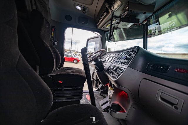 2012 Peterbilt 388 Tractor Sleeper Red Deer AB
