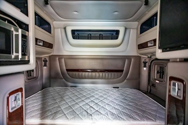 2012 Peterbilt 388 Tractor Sleeper Red Deer AB