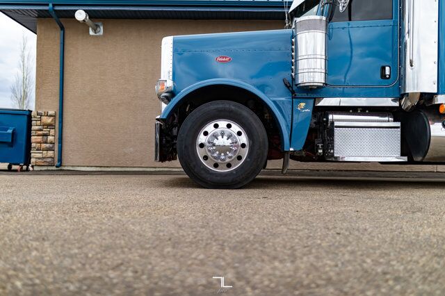 2012 Peterbilt 388 Tractor Sleeper Red Deer AB