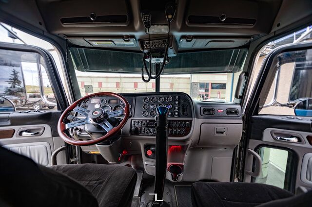 2012 Peterbilt 388 Tractor Sleeper Red Deer AB