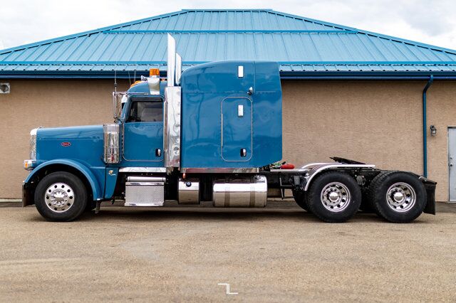 2012 Peterbilt 388 Tractor Sleeper Red Deer AB
