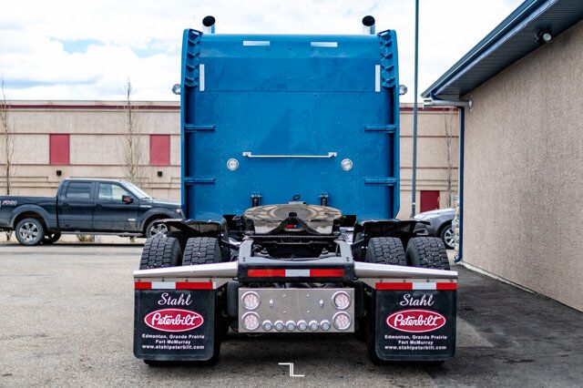 2012 Peterbilt 388 Tractor Sleeper Red Deer AB
