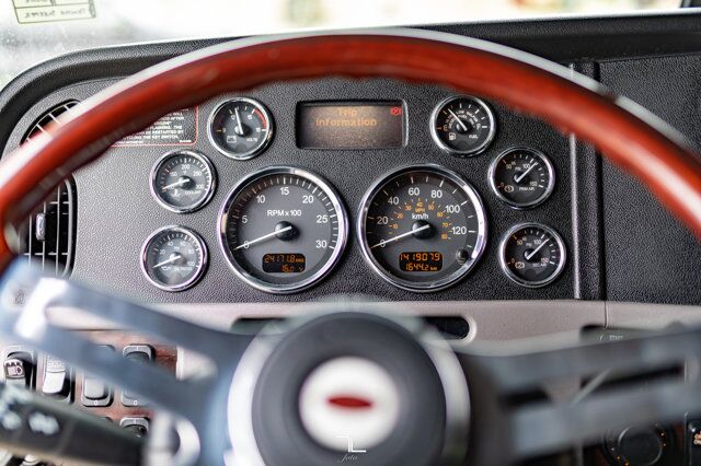 2012 Peterbilt 388 Tractor Sleeper Red Deer AB