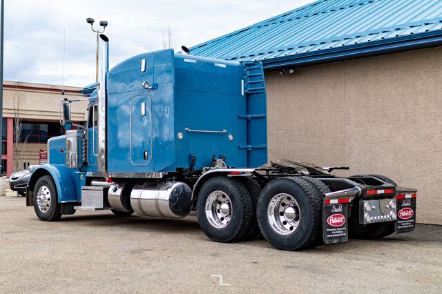 2012 Peterbilt 388 Tractor Sleeper Red Deer AB