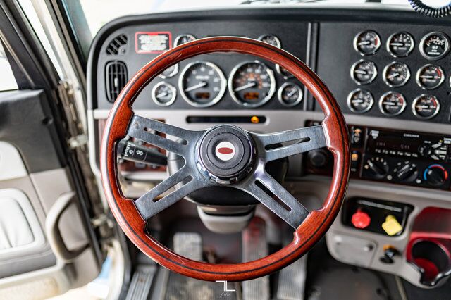 2012 Peterbilt 388 Tractor Sleeper Red Deer AB