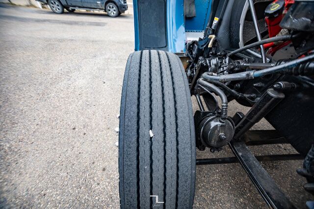 2012 Peterbilt 388 Tractor Sleeper Red Deer AB