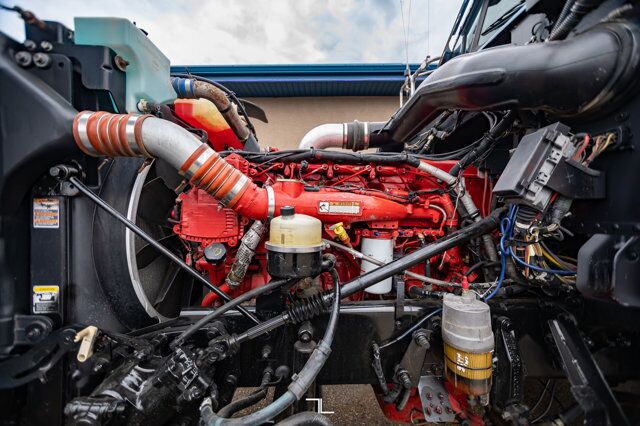 2012 Peterbilt 388 Tractor Sleeper Red Deer AB