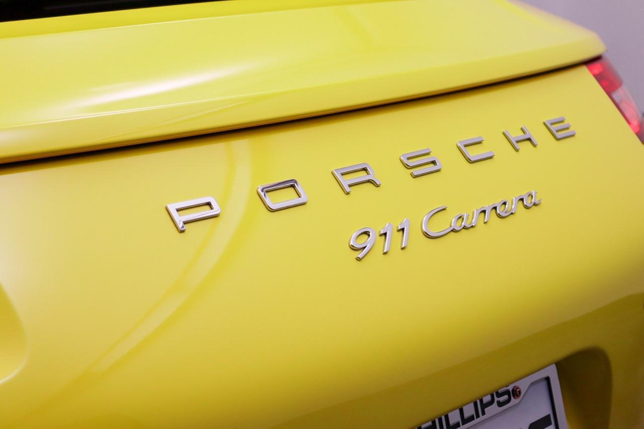 2012 Porsche 911 991 Carrera Newport Beach CA