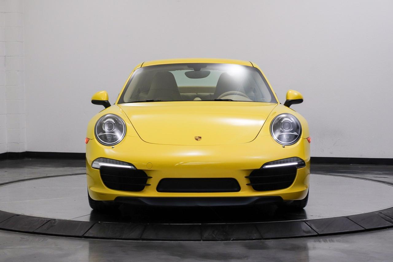 2012 Porsche 911 991 Carrera Newport Beach CA