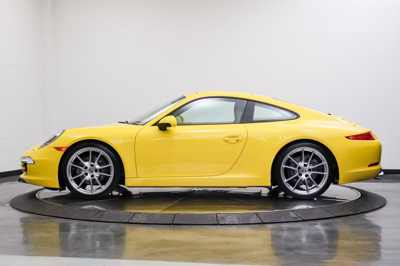 2012 Porsche 911 991 Carrera Newport Beach CA