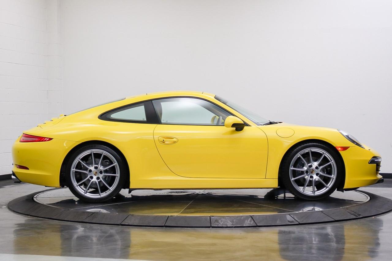 2012 Porsche 911 991 Carrera Newport Beach CA