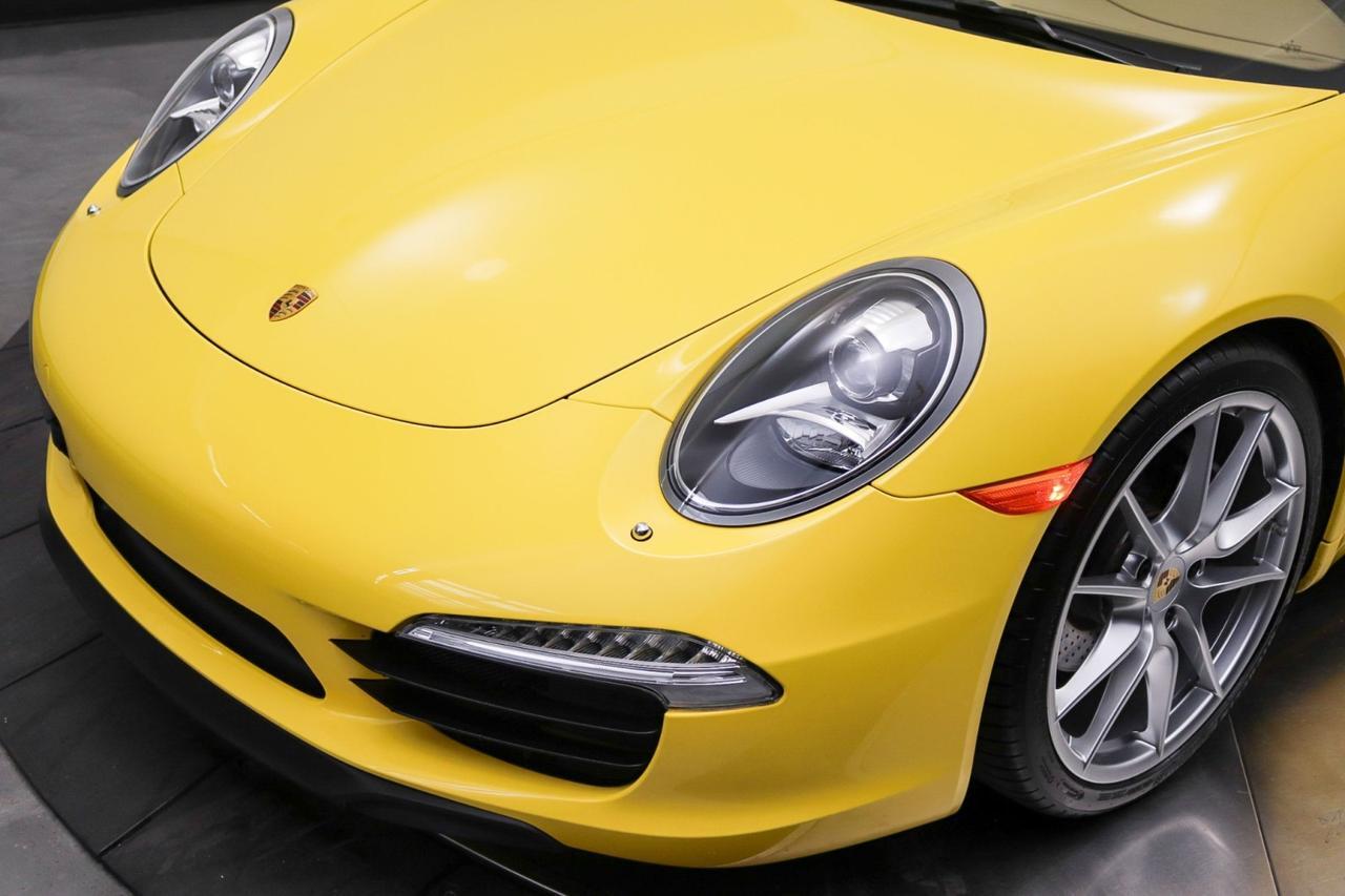 2012 Porsche 911 991 Carrera Newport Beach CA