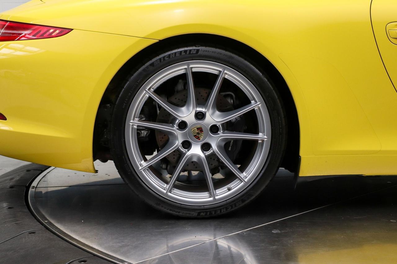 2012 Porsche 911 991 Carrera Newport Beach CA