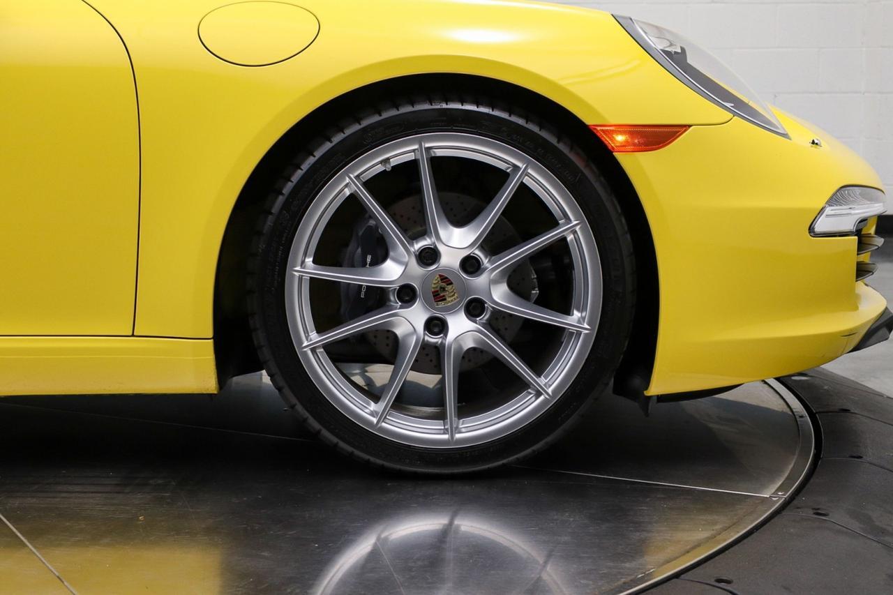 2012 Porsche 911 991 Carrera Newport Beach CA