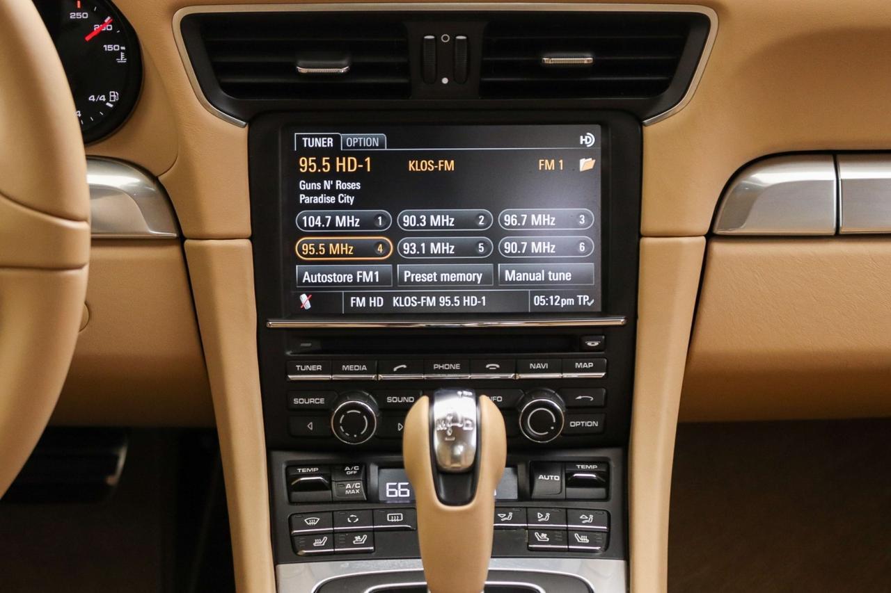 2012 Porsche 911 991 Carrera Newport Beach CA