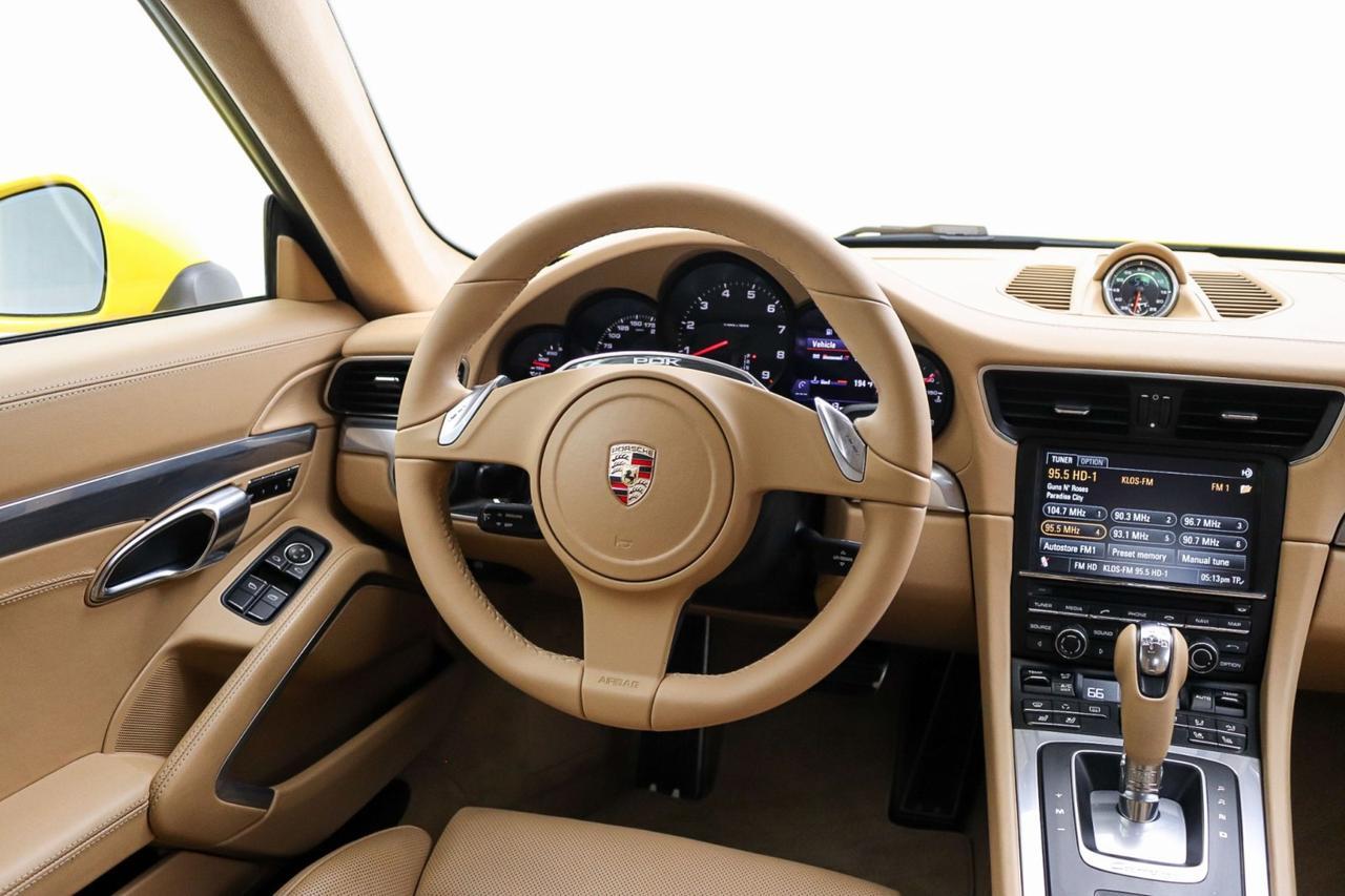 2012 Porsche 911 991 Carrera Newport Beach CA