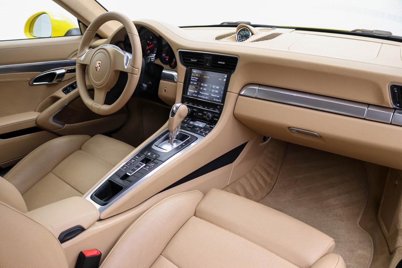 2012 Porsche 911 991 Carrera Newport Beach CA