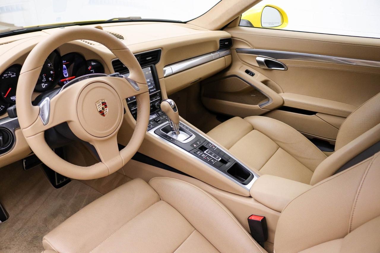 2012 Porsche 911 991 Carrera Newport Beach CA