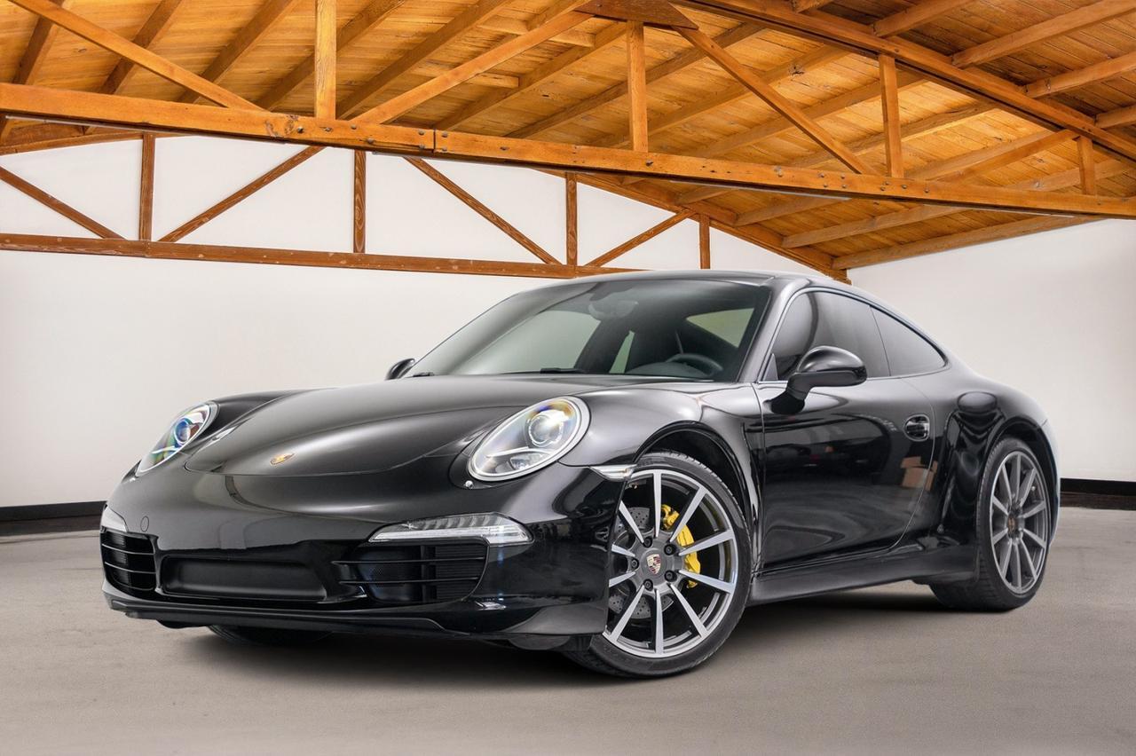 2012 Porsche 911 991 Carrera