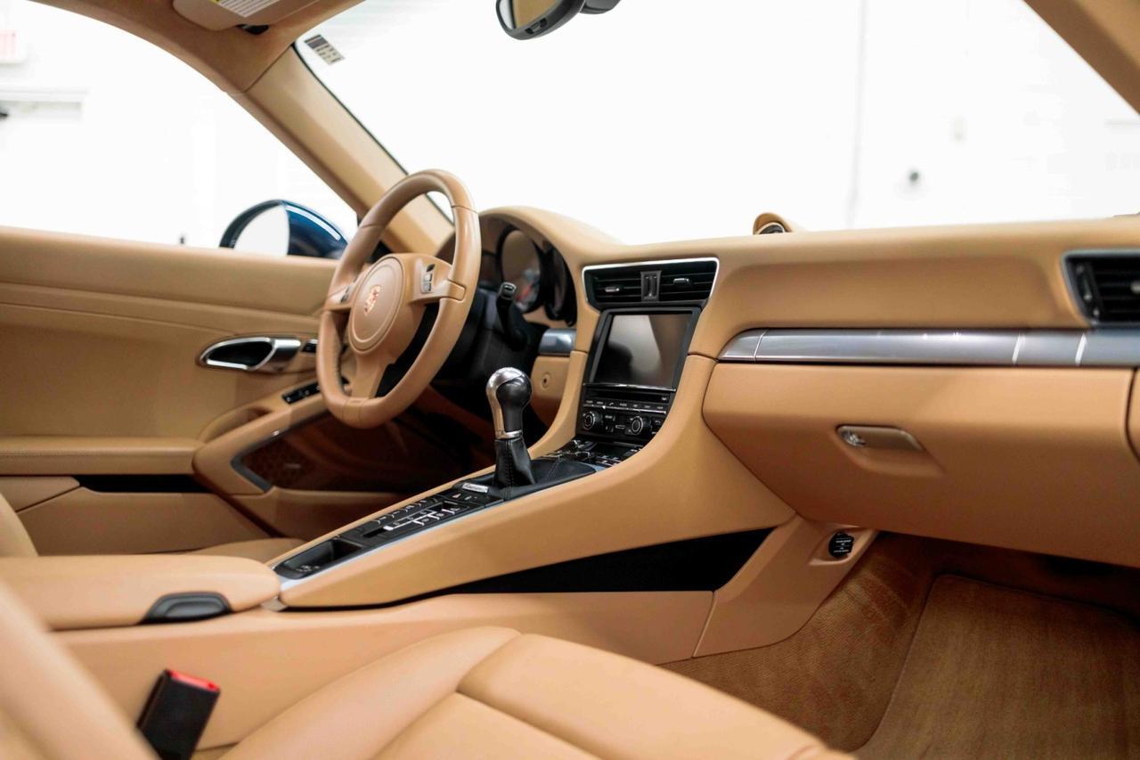 2012 Porsche 911 991 Carrera S Marietta GA