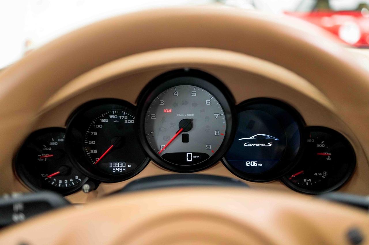 2012 Porsche 911 991 Carrera S Marietta GA
