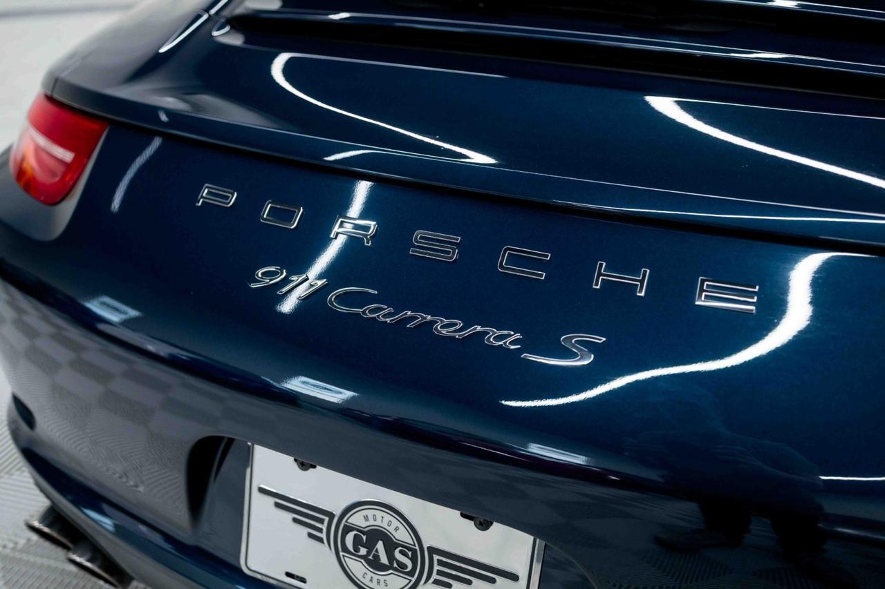 2012 Porsche 911 991 Carrera S Marietta GA