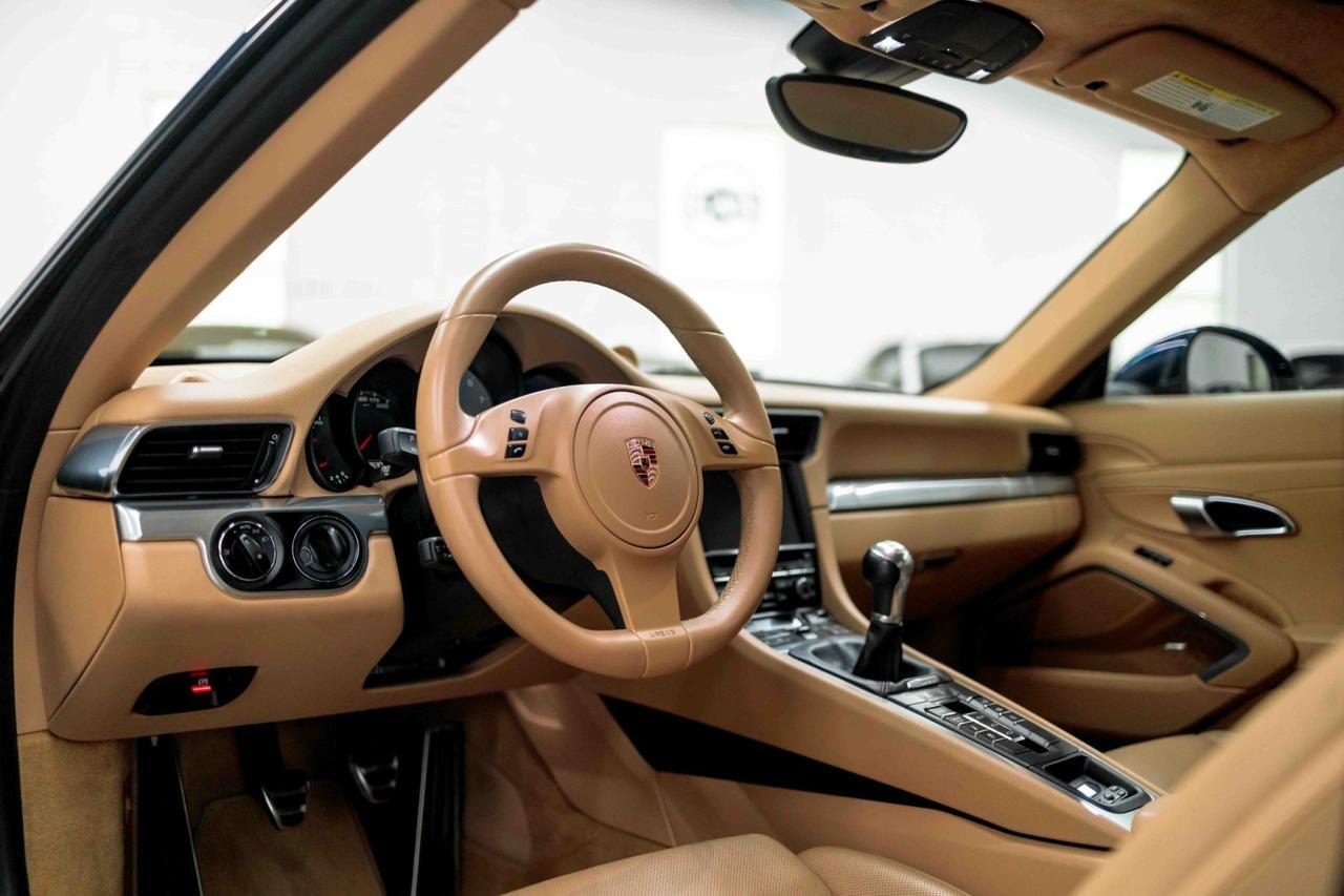 2012 Porsche 911 991 Carrera S