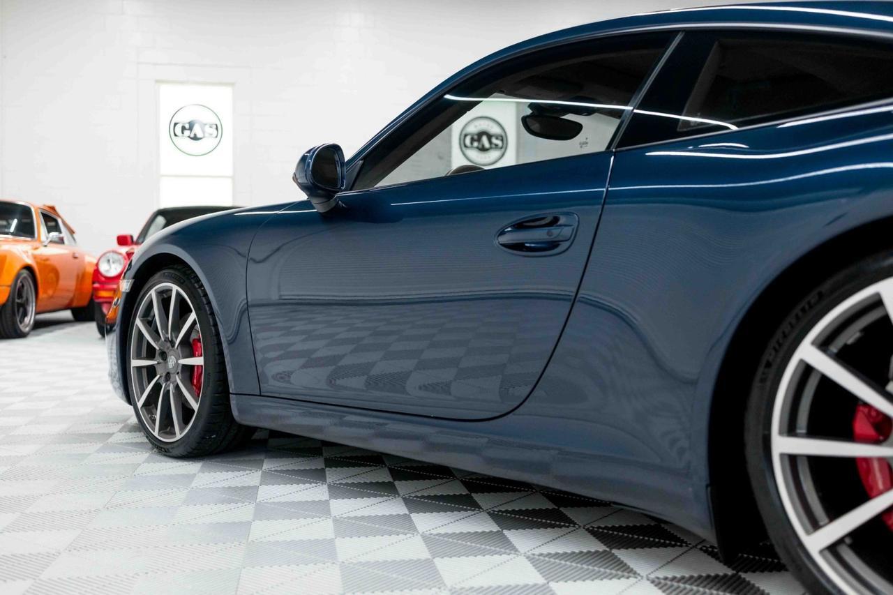 2012 Porsche 911 991 Carrera S Marietta GA
