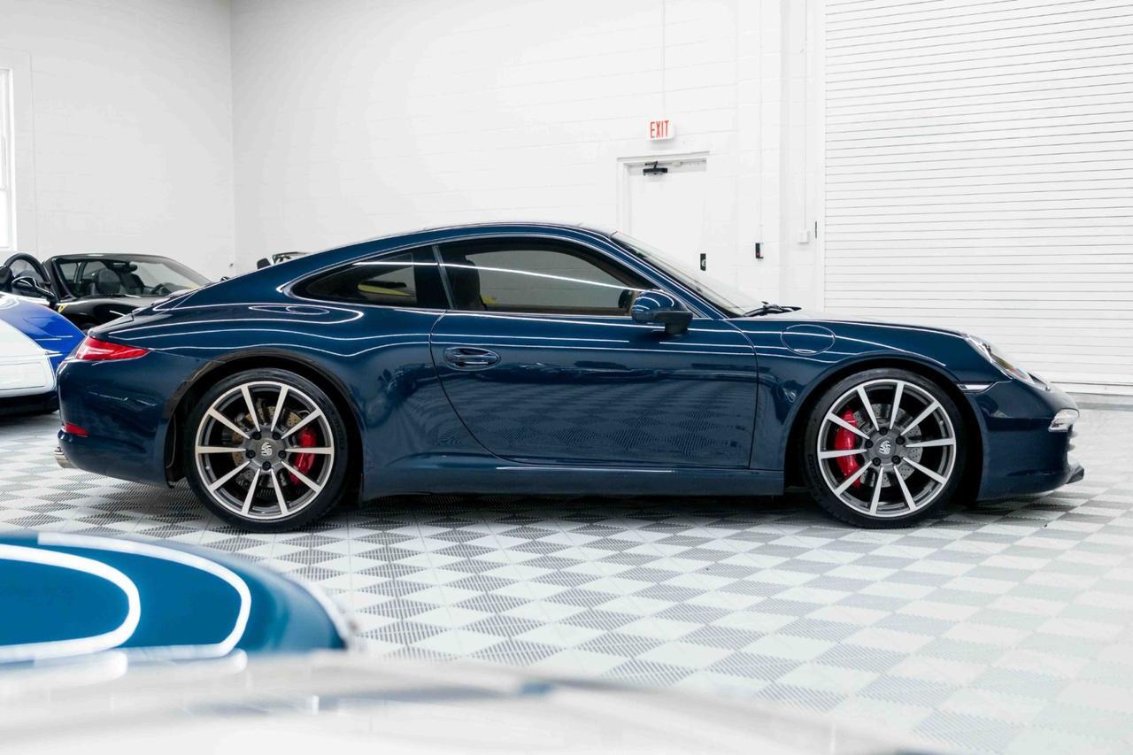 2012 Porsche 911 991 Carrera S Marietta GA
