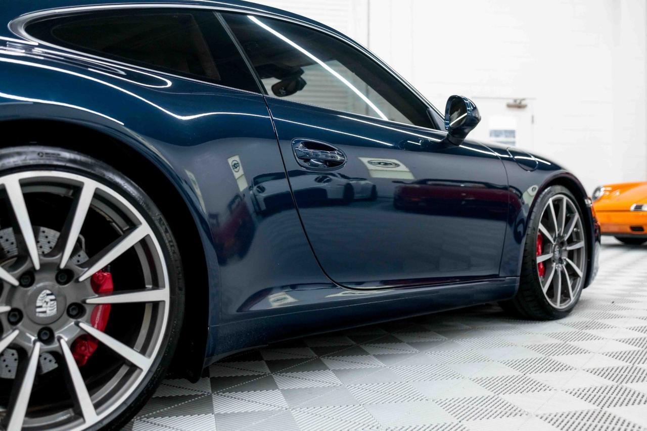 2012 Porsche 911 991 Carrera S Marietta GA