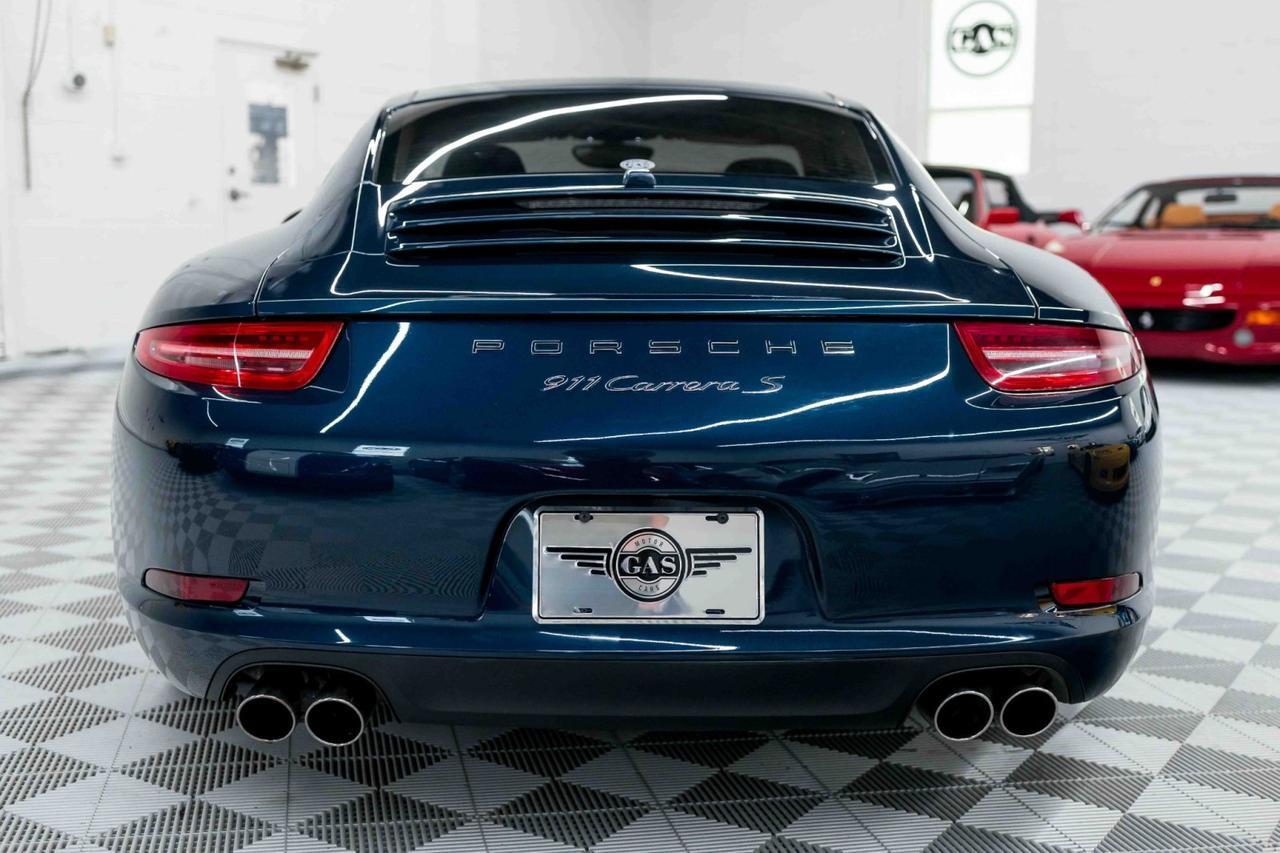 2012 Porsche 911 991 Carrera S Marietta GA