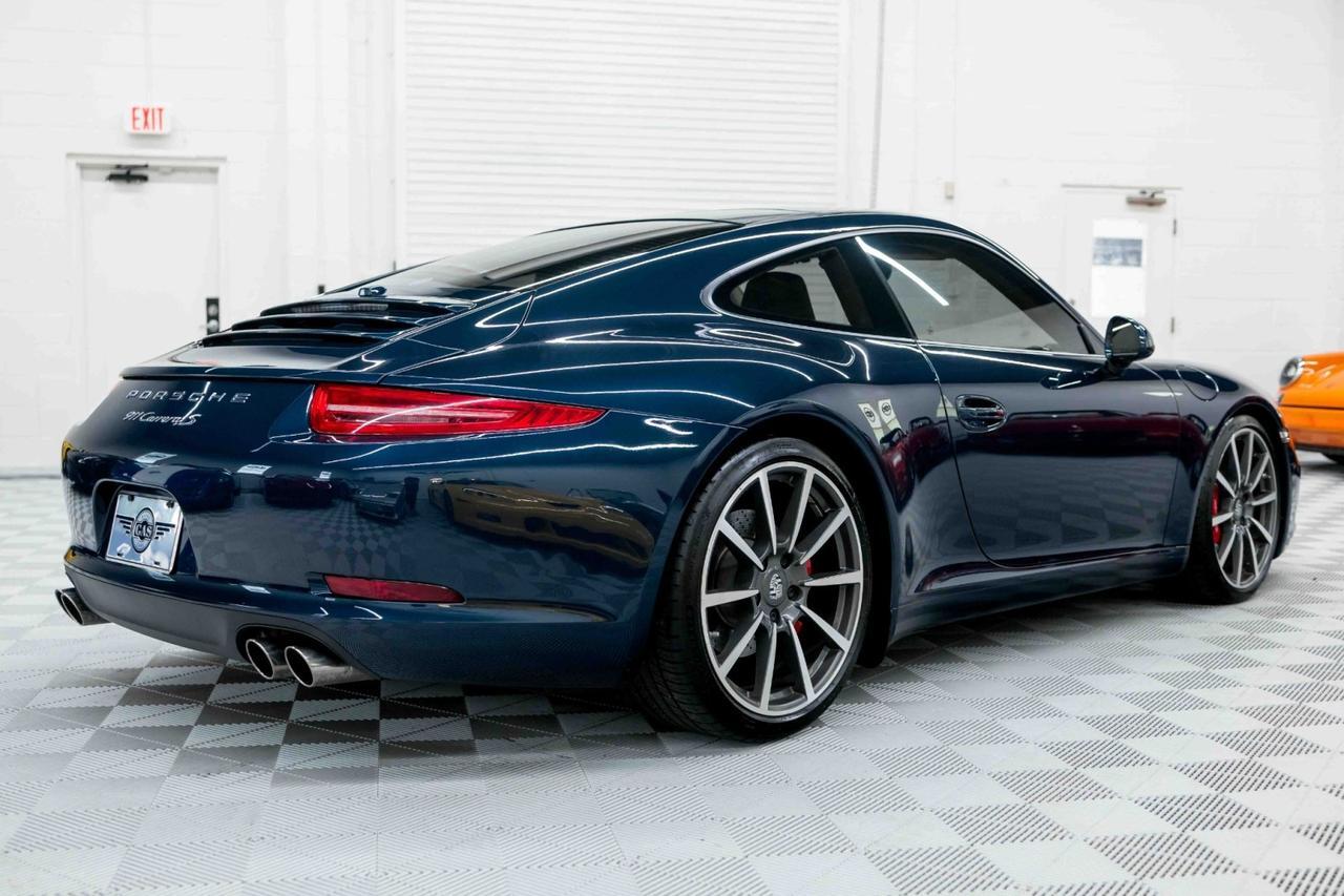 2012 Porsche 911 991 Carrera S Marietta GA