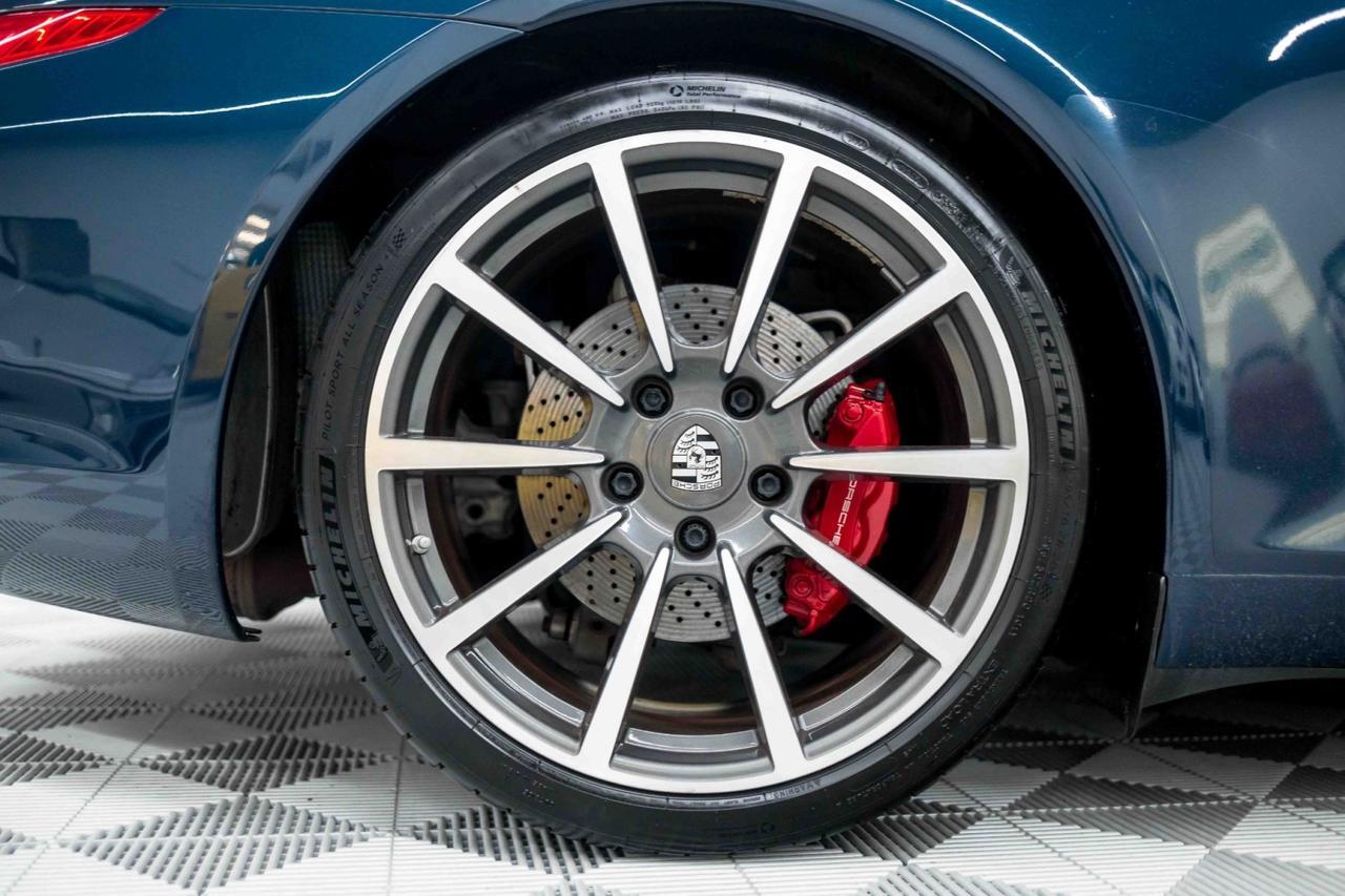 2012 Porsche 911 991 Carrera S Marietta GA