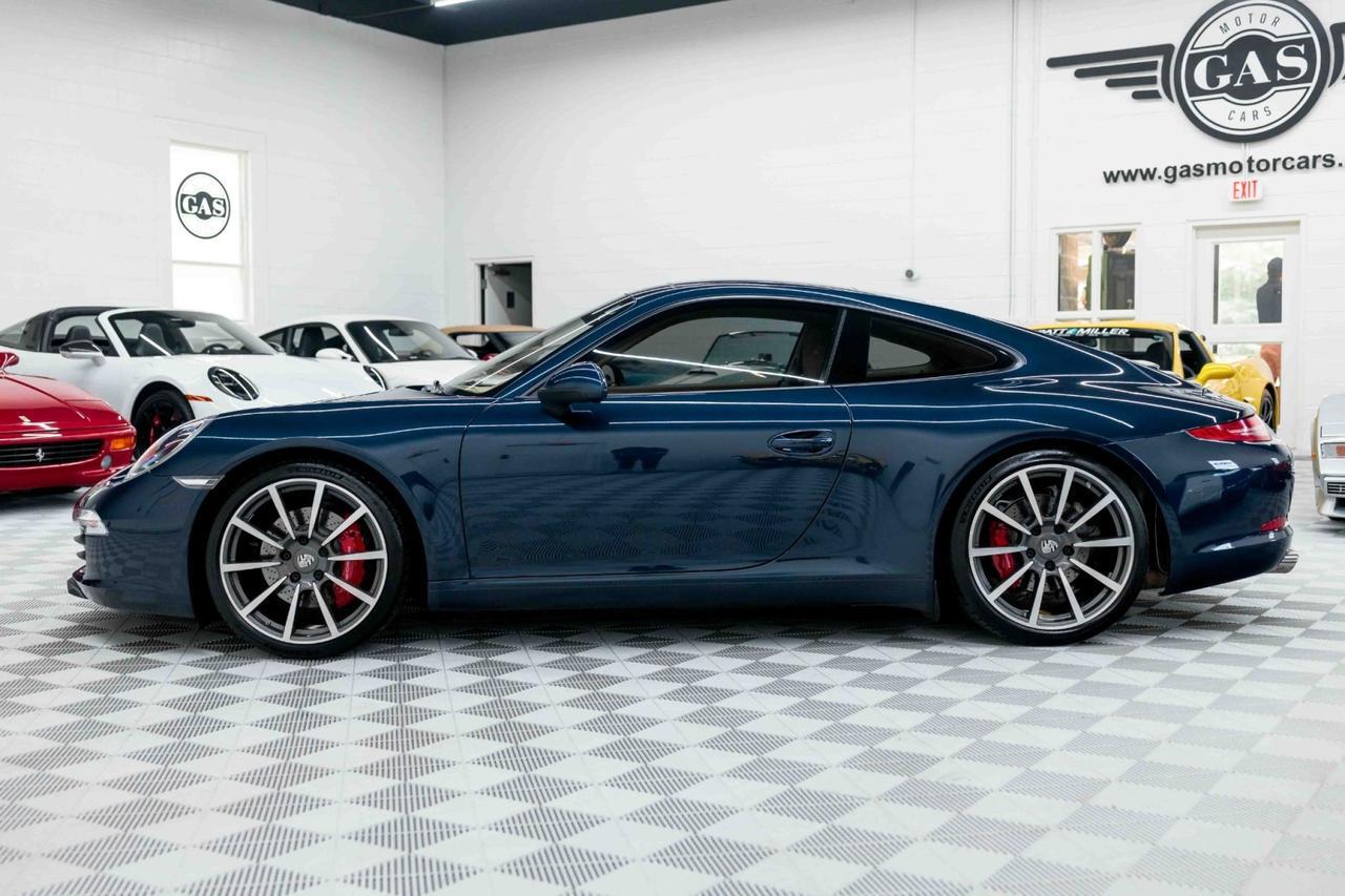 2012 Porsche 911 991 Carrera S Marietta GA