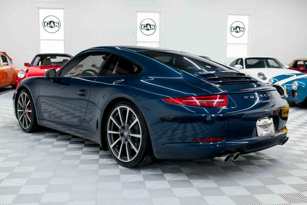 2012 Porsche 911 991 Carrera S Marietta GA