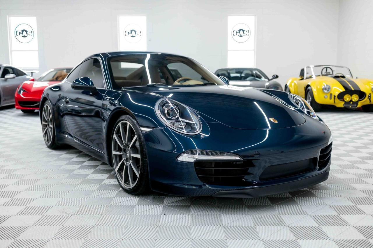 2012 Porsche 911 991 Carrera S Marietta GA