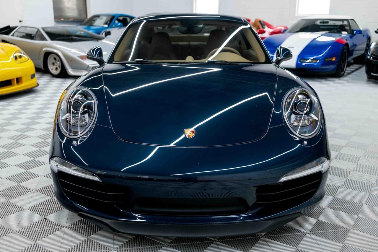2012 Porsche 911 991 Carrera S Marietta GA