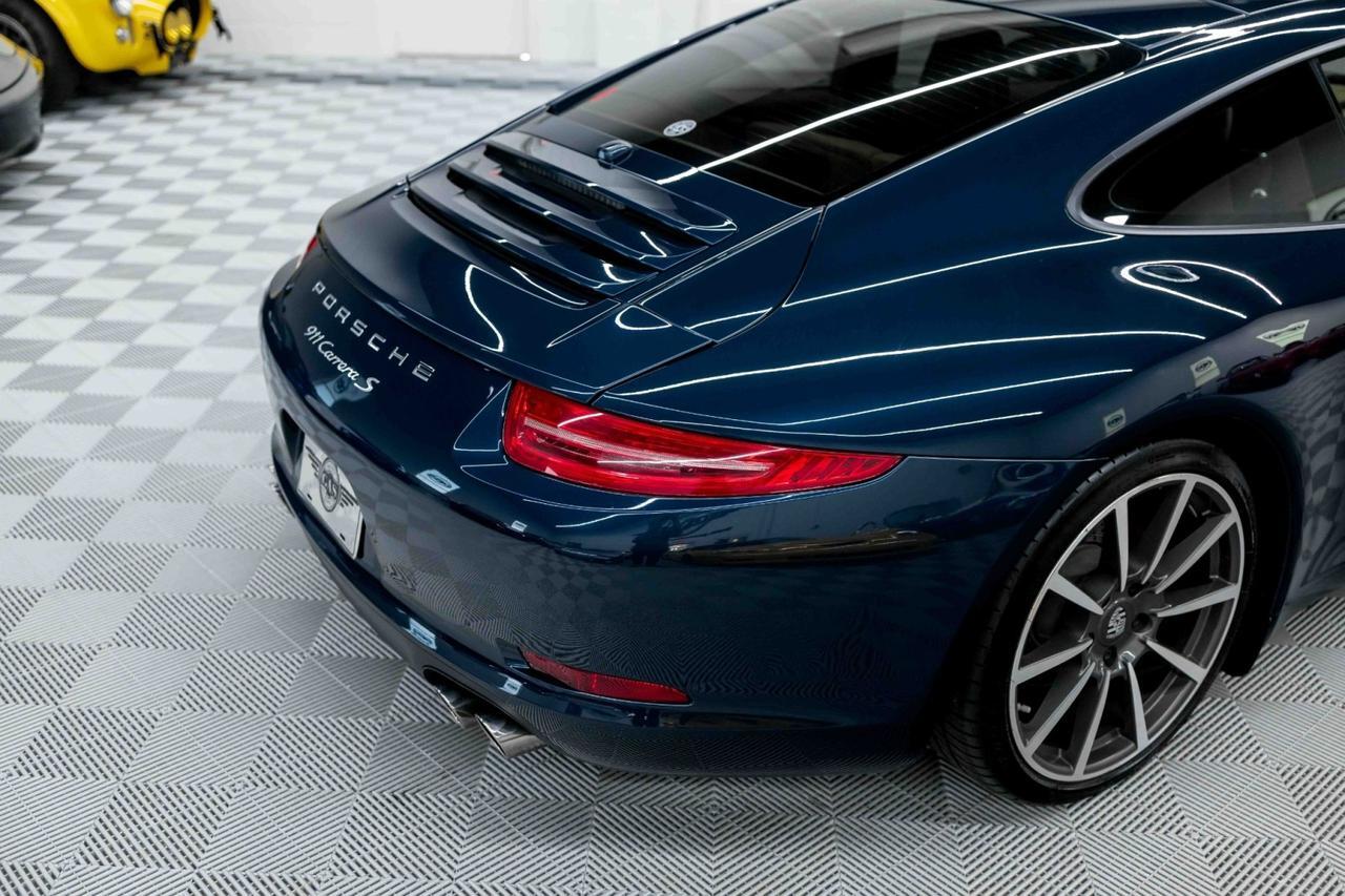 2012 Porsche 911 991 Carrera S Marietta GA