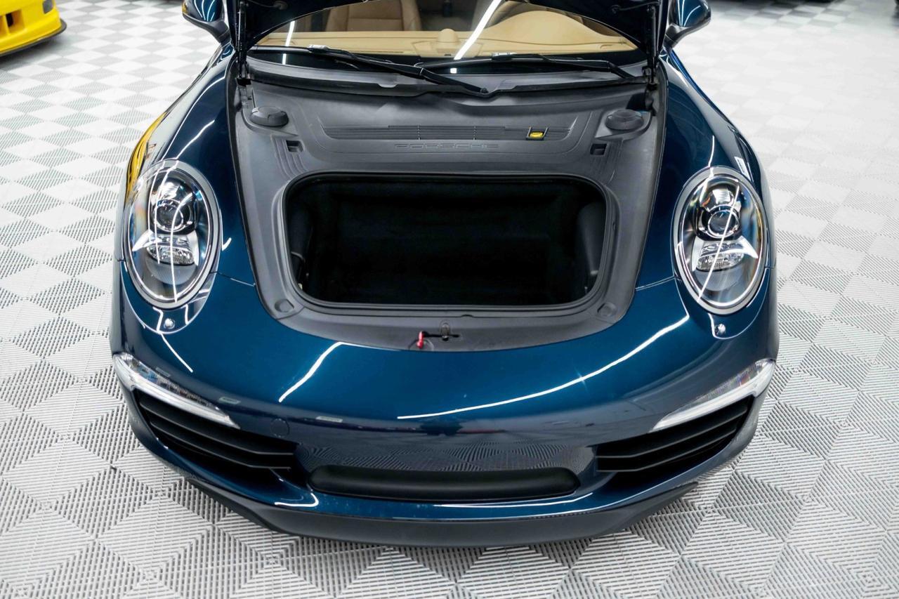 2012 Porsche 911 991 Carrera S Marietta GA