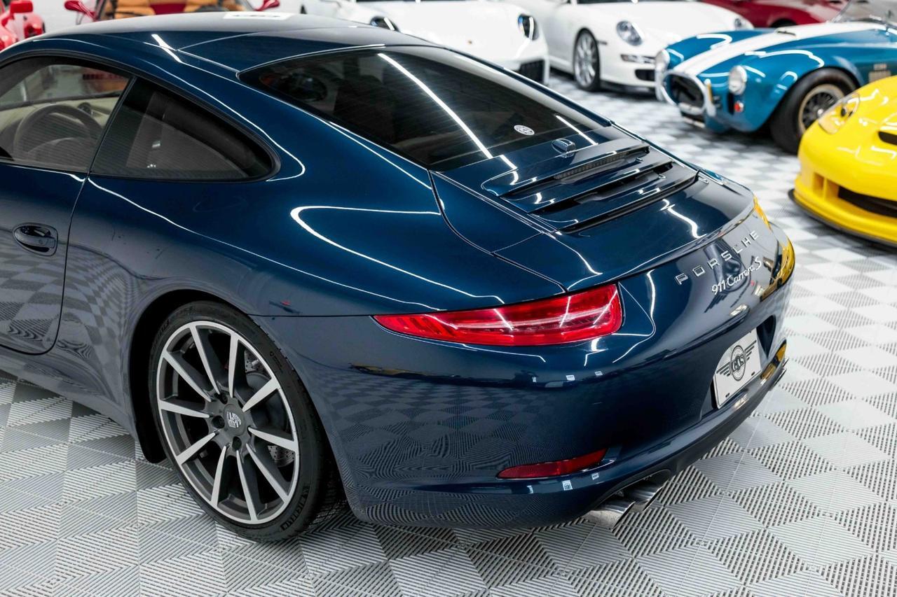 2012 Porsche 911 991 Carrera S Marietta GA